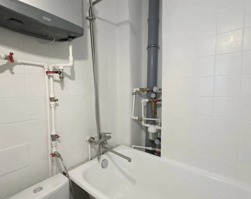 Продаётся 1-комнатная квартира, 28.4 м²