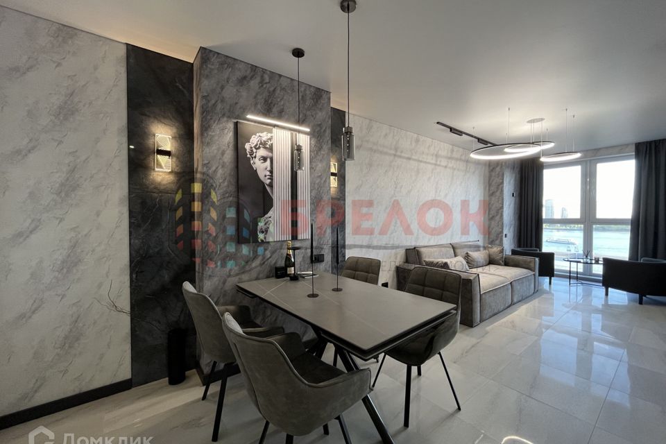 Продаётся 2-комнатная квартира, 64 м²