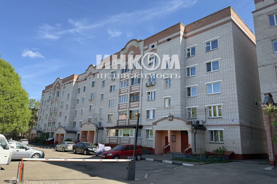 Продаётся 3-комнатная квартира, 73.5 м²