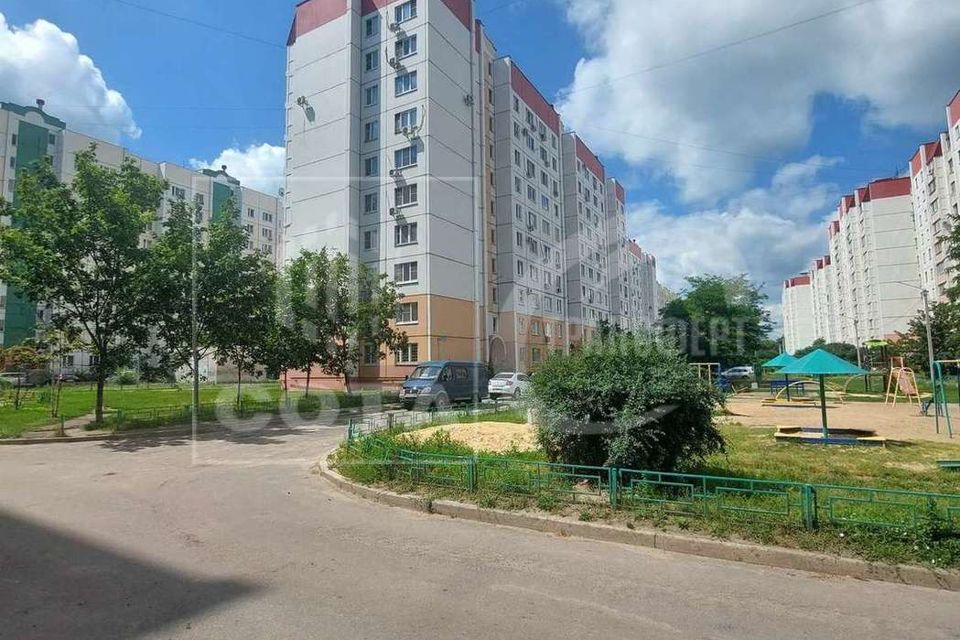 Продаётся 1-комнатная квартира, 39.2 м²