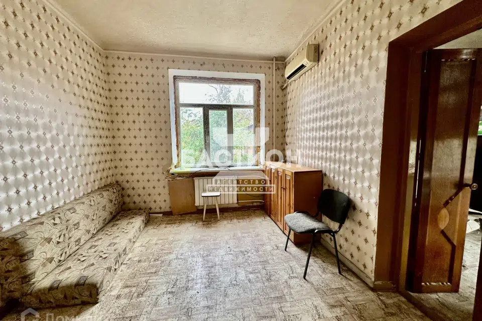 Продаётся 3-комнатная квартира, 62 м²