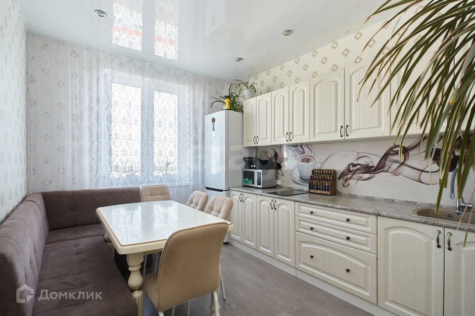 Продаётся 2-комнатная квартира, 53.3 м²