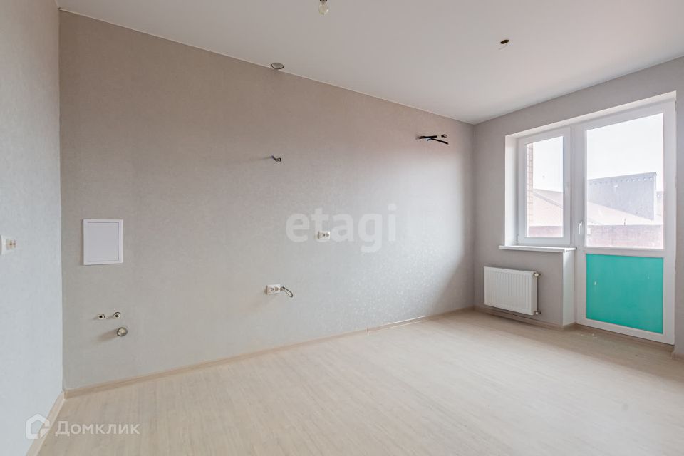 Продаётся 2-комнатная квартира, 39.9 м²