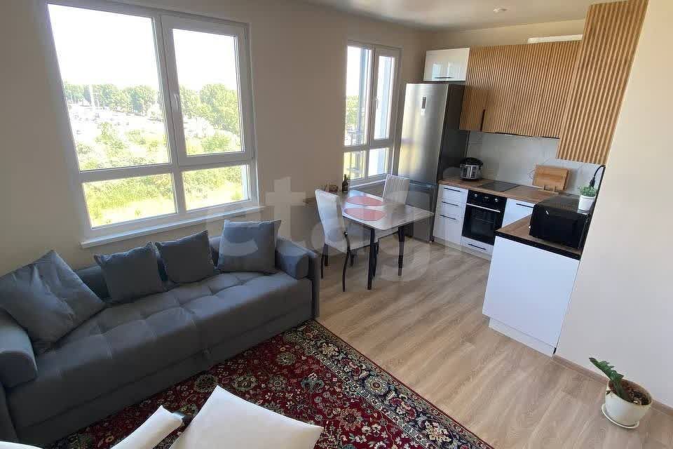 Продаётся 2-комнатная квартира, 37.5 м²