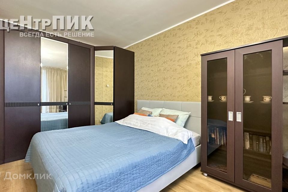 Сдаётся 1-комнатная квартира, 39.6 м²