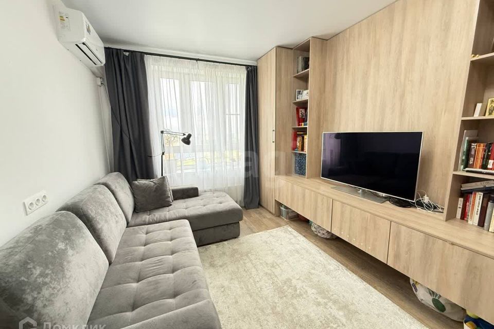 Продаётся 2-комнатная квартира, 38.4 м²
