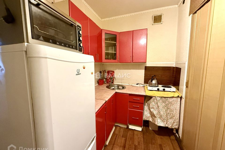 Продаётся 2-комнатная квартира, 42.6 м²