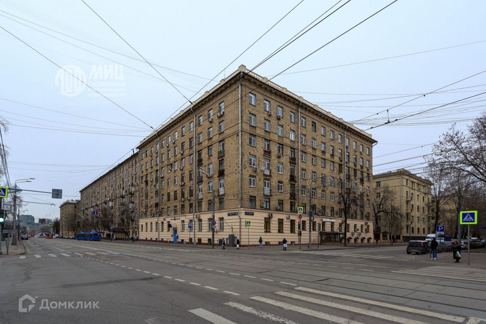 Продаётся 2-комнатная квартира, 52 м²