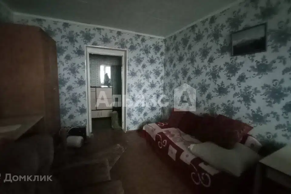 Продаётся 2-комнатная квартира, 42 м²