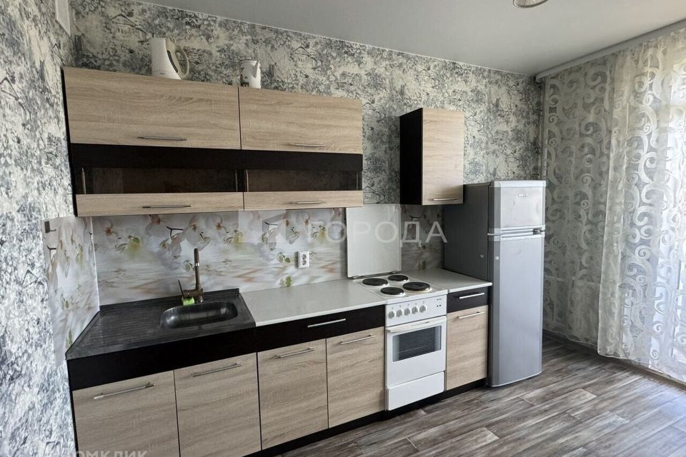 Сдаётся 1-комнатная квартира, 44 м²