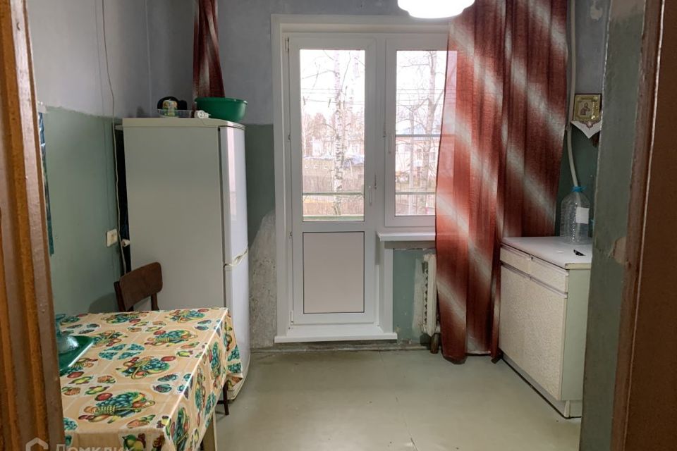 Продаётся 2-комнатная квартира, 53 м²