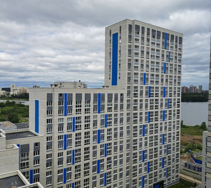 Продаётся студия, 33 м²