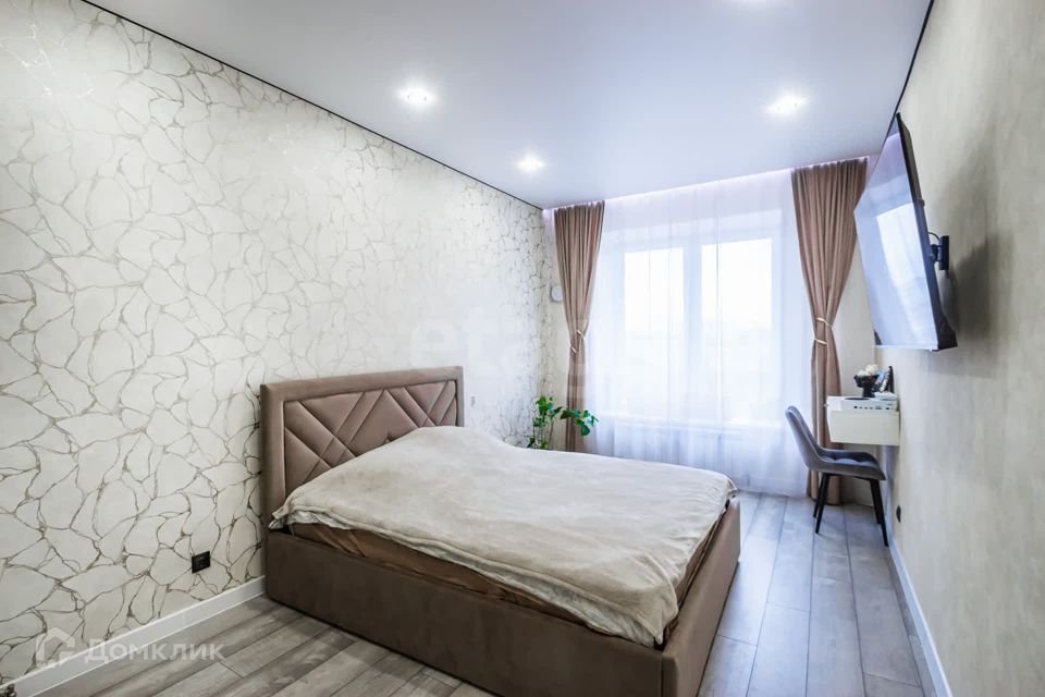 Продаётся 2-комнатная квартира, 58.8 м²