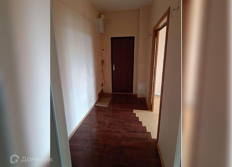Продаётся 2-комнатная квартира, 55.1 м²