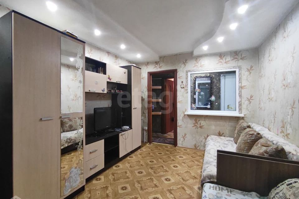 Продаётся 2-комнатная квартира, 44.2 м²
