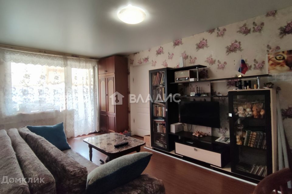 Продаётся 2-комнатная квартира, 42 м²
