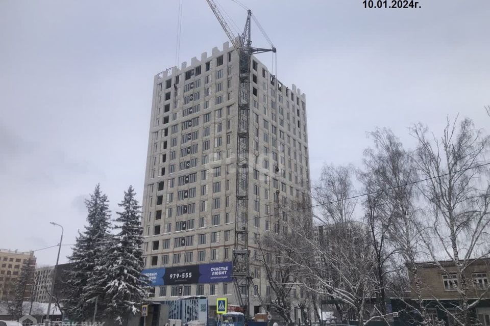 Продаётся 2-комнатная квартира, 60.2 м²