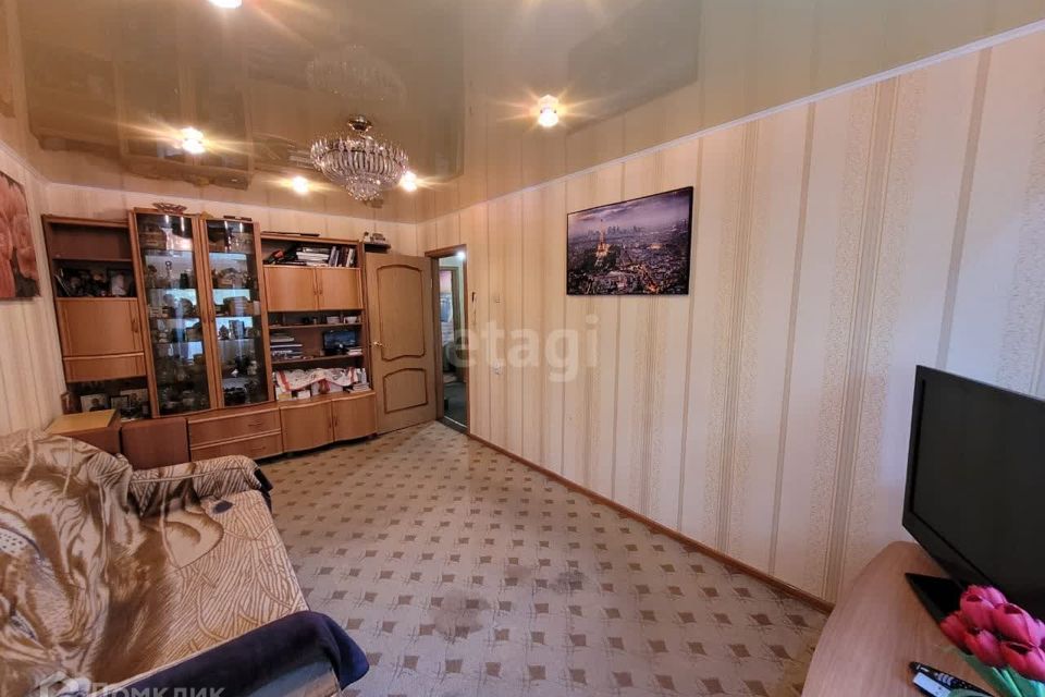 Продаётся 3-комнатная квартира, 61.6 м²