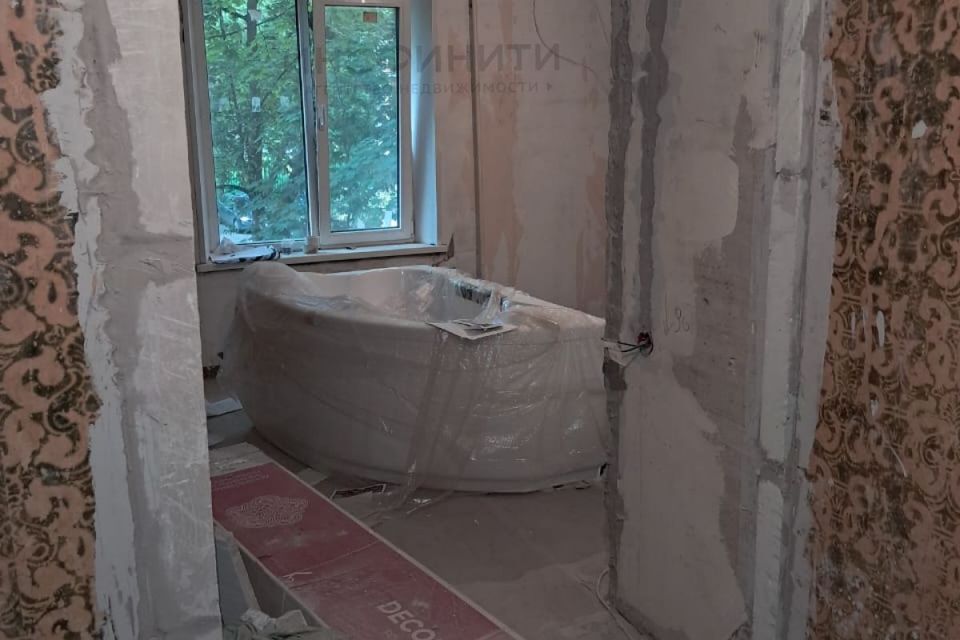 Продаётся 2-комнатная квартира, 42 м²