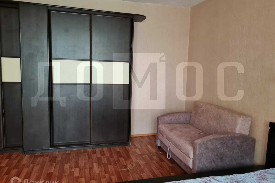 Продаётся 1-комнатная квартира, 35.2 м²