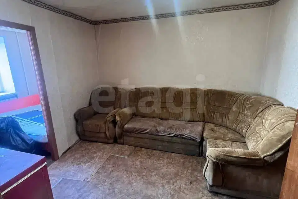 Продаётся 2-комнатная квартира, 45.2 м²