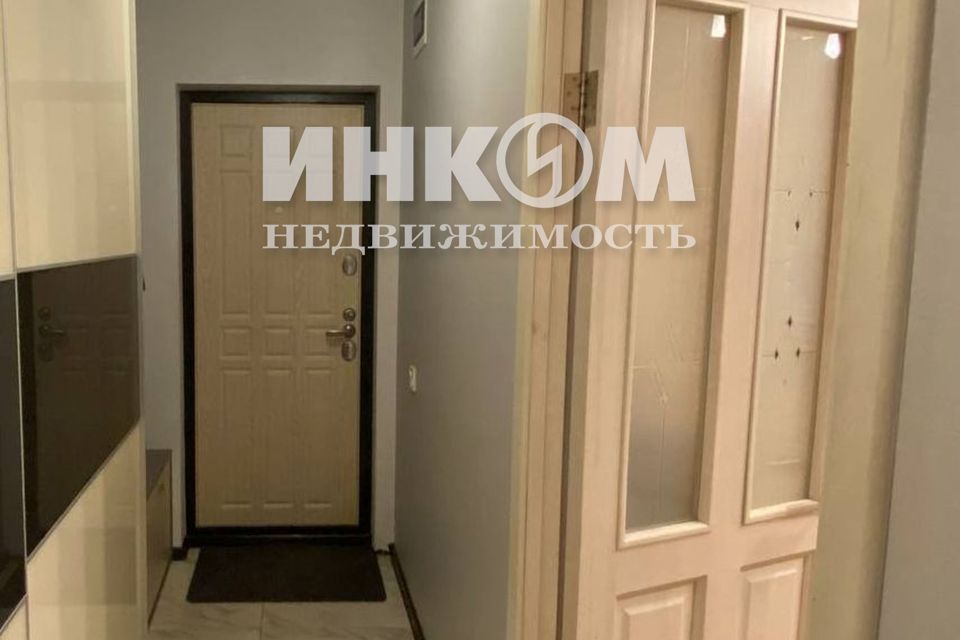 Продаётся 2-комнатная квартира, 51.8 м²