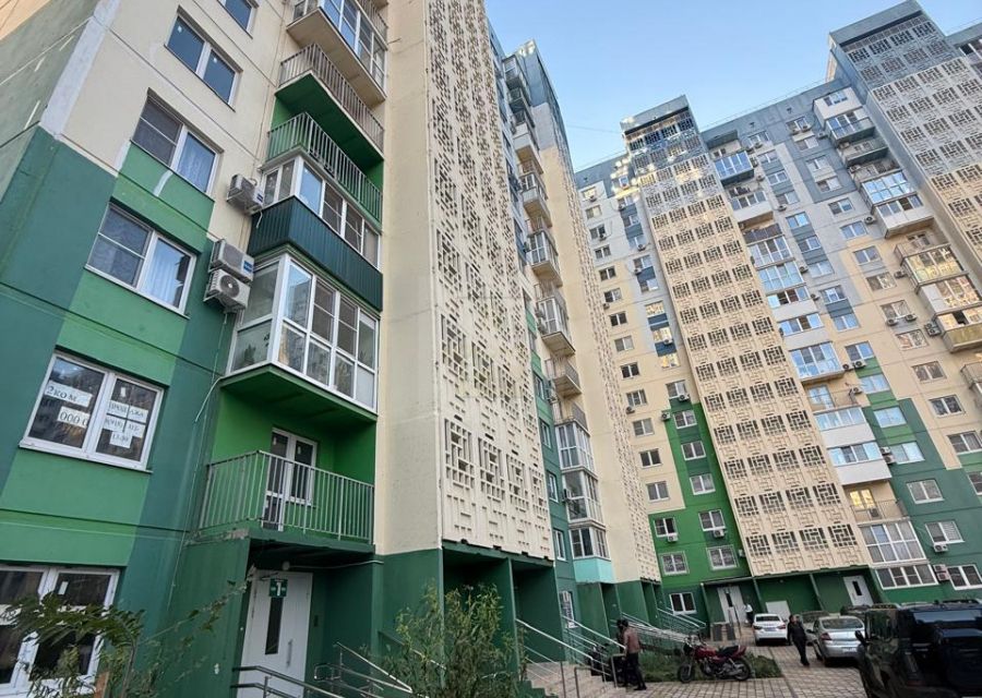 Продаётся 2-комнатная квартира, 61.9 м²
