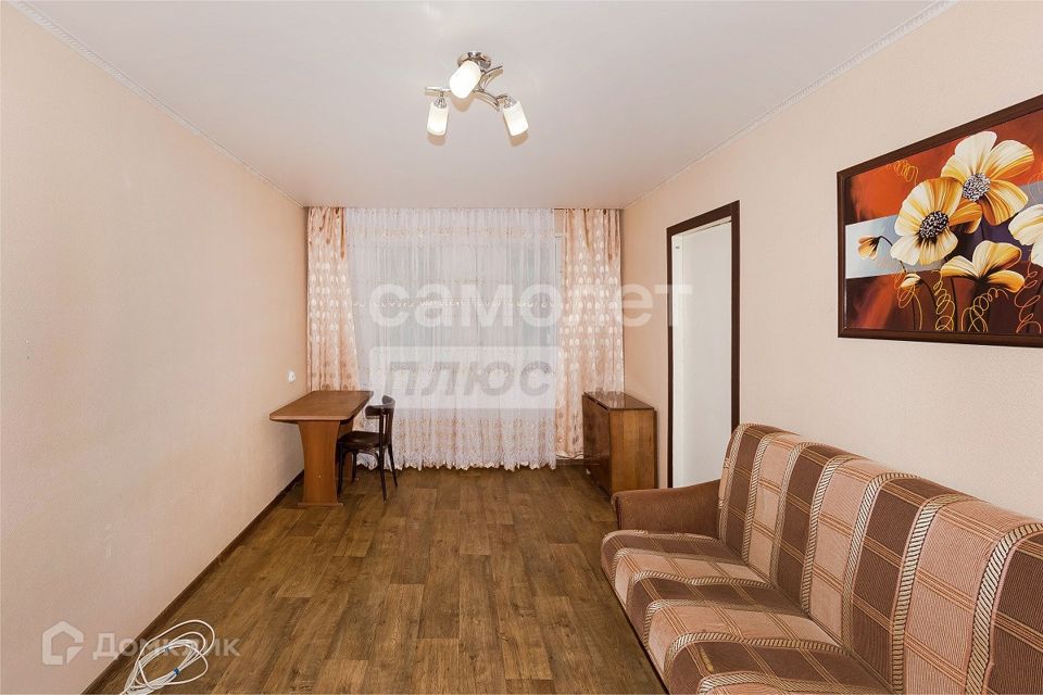 Продаётся 2-комнатная квартира, 45.4 м²