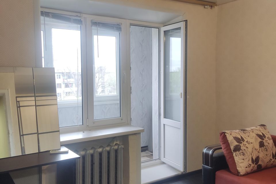 Сдаётся 1-комнатная квартира, 21 м²