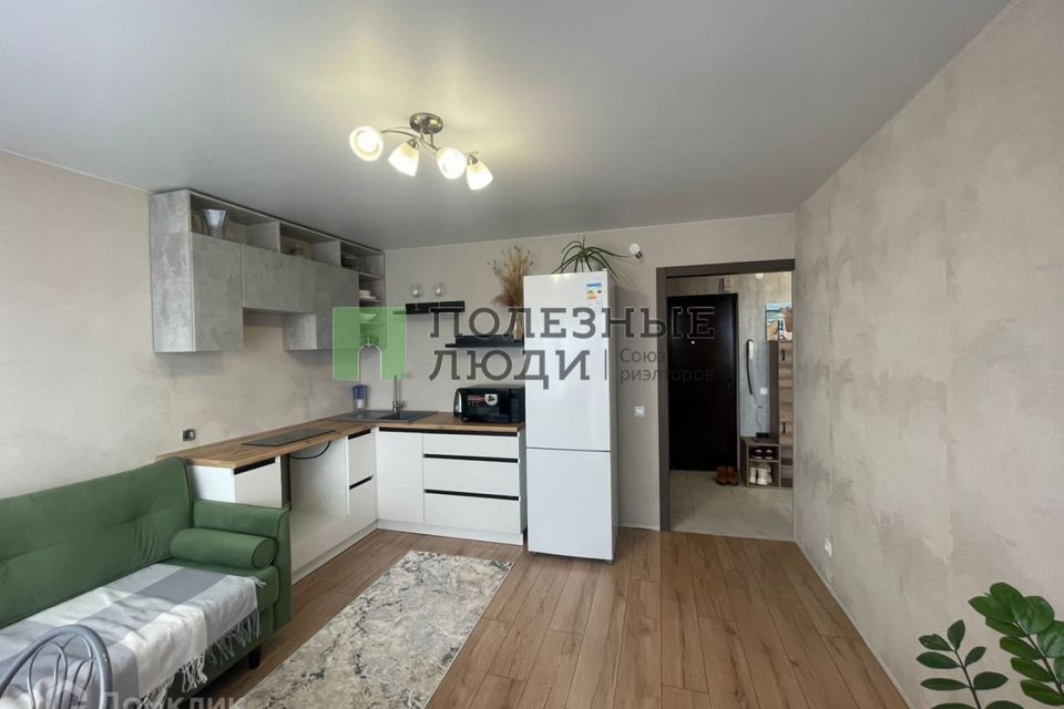 Сдаётся 2-комнатная квартира, 38 м²