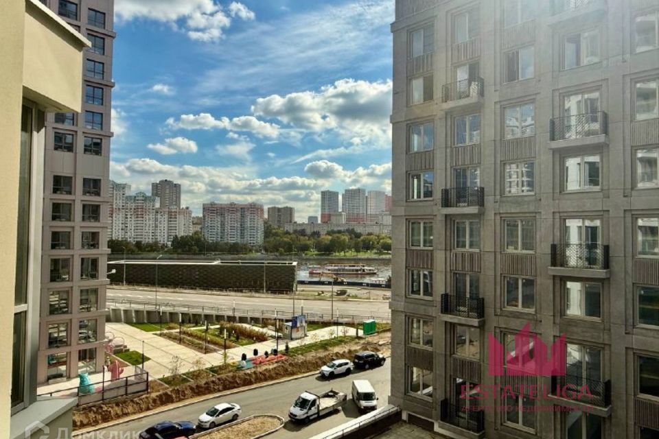Продаётся 2-комнатная квартира, 50 м²