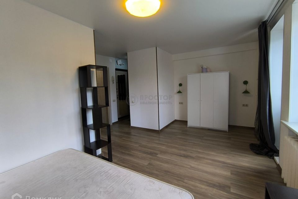 Продаётся 1-комнатная квартира, 30.8 м²