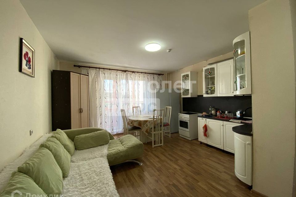 Сдаётся 2-комнатная квартира, 55.9 м²