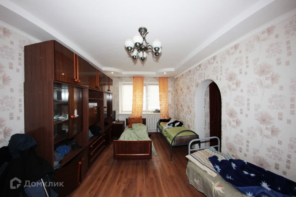 Продаётся 3-комнатная квартира, 71.4 м²