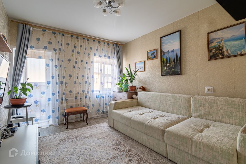 Продаётся 1-комнатная квартира, 26.4 м²