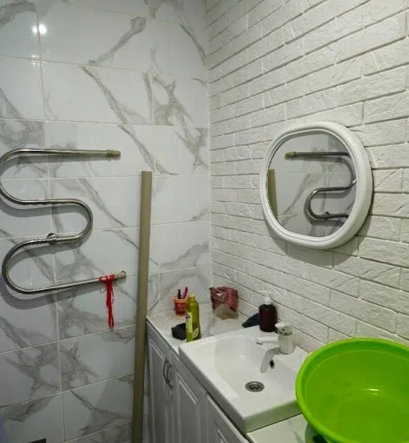 Продаётся 3-комнатная квартира, 62 м²