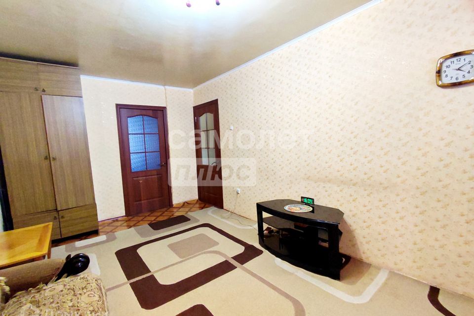 Продаётся 2-комнатная квартира, 45.2 м²