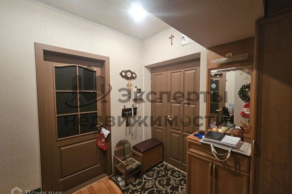 Продаётся 3-комнатная квартира, 57 м²