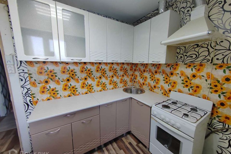 Продаётся 2-комнатная квартира, 44.5 м²