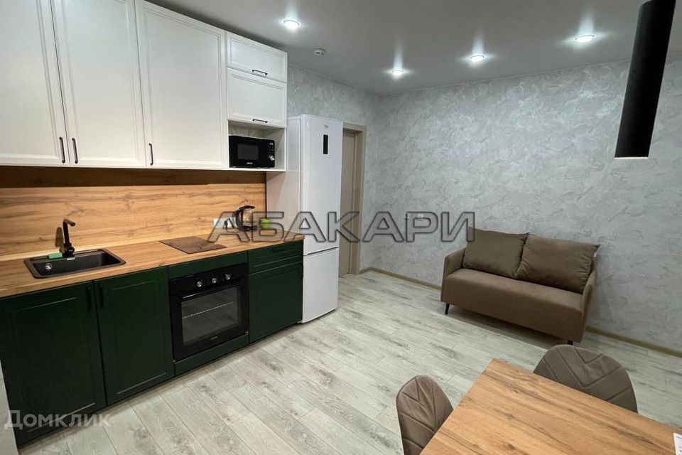 Сдаётся студия, 38 м²