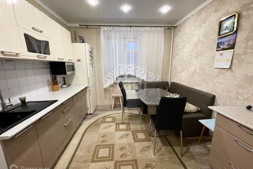 Продаётся 3-комнатная квартира, 67.5 м²