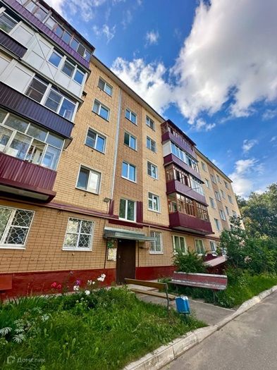 Продаётся 1-комнатная квартира, 30.1 м²