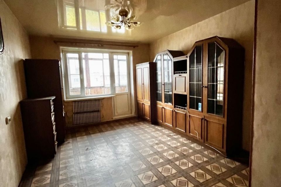 Продаётся 1-комнатная квартира, 33.7 м²