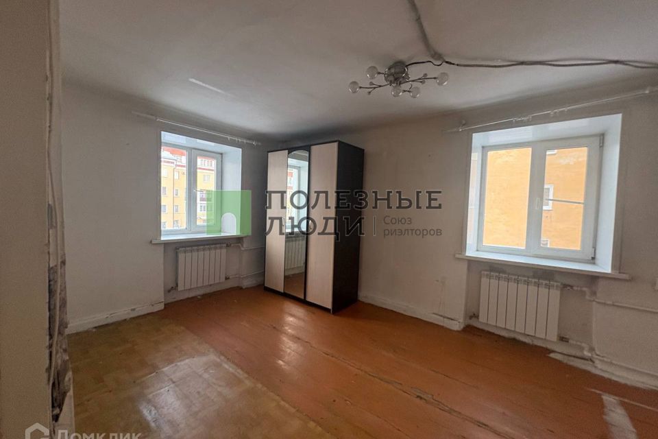 Продаётся 2-комнатная квартира, 40.2 м²