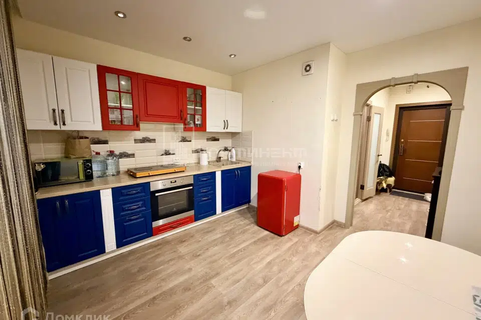 Сдаётся 1-комнатная квартира, 42.2 м²
