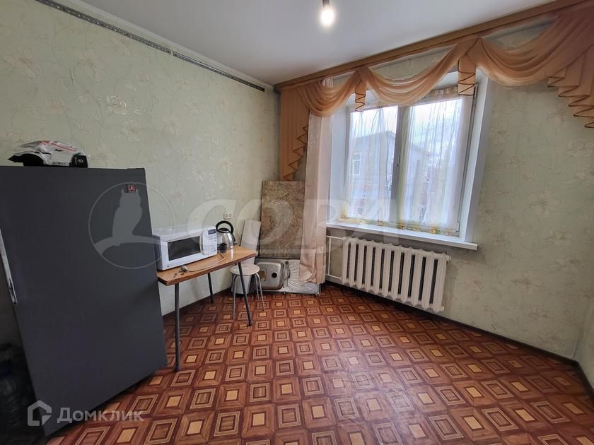 Сдаётся 1-комнатная квартира, 33 м²