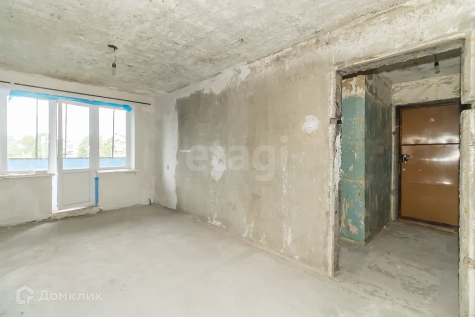 Продаётся 2-комнатная квартира, 45.3 м²