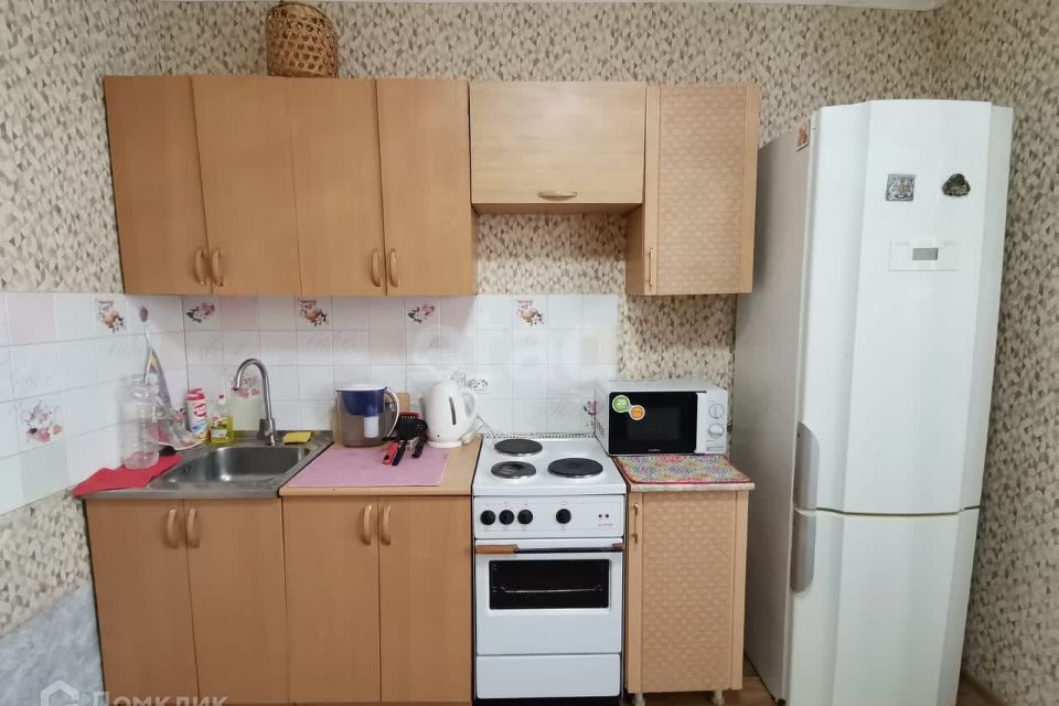Сдаётся 1-комнатная квартира, 41 м²