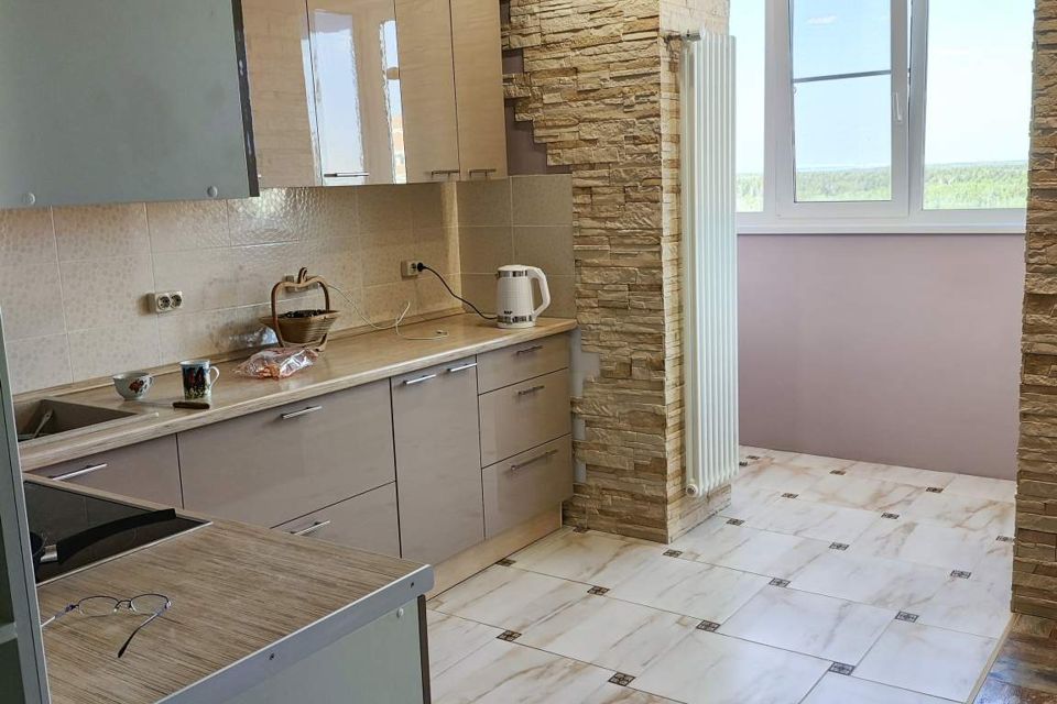 Сдаётся студия, 36 м²
