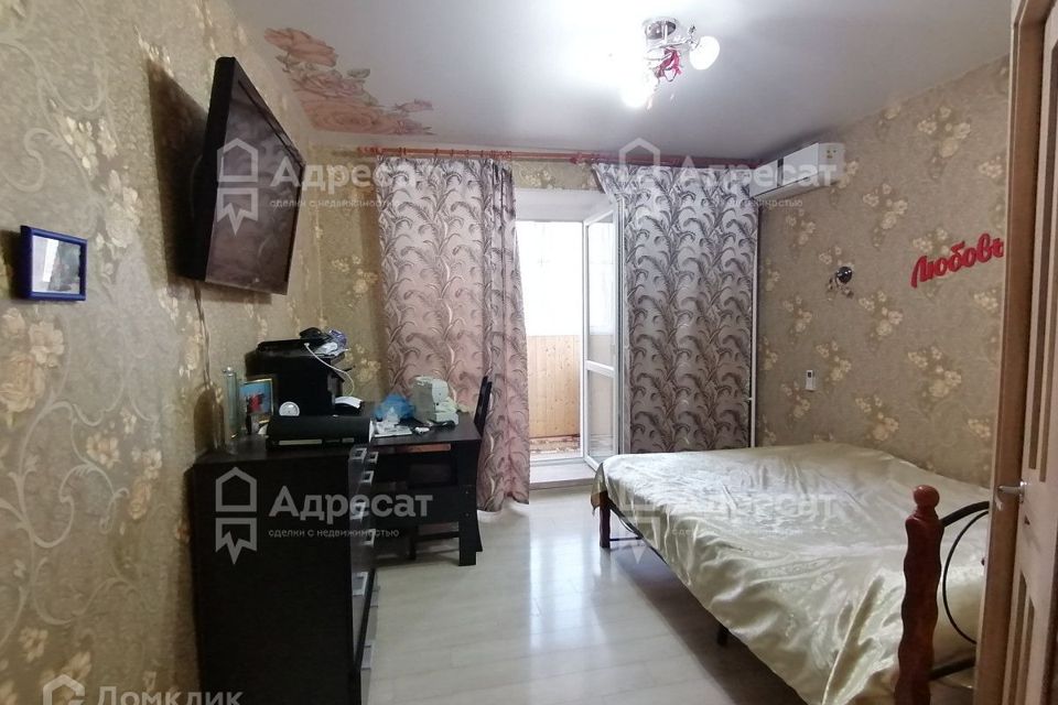 Продаётся 3-комнатная квартира, 84.8 м²